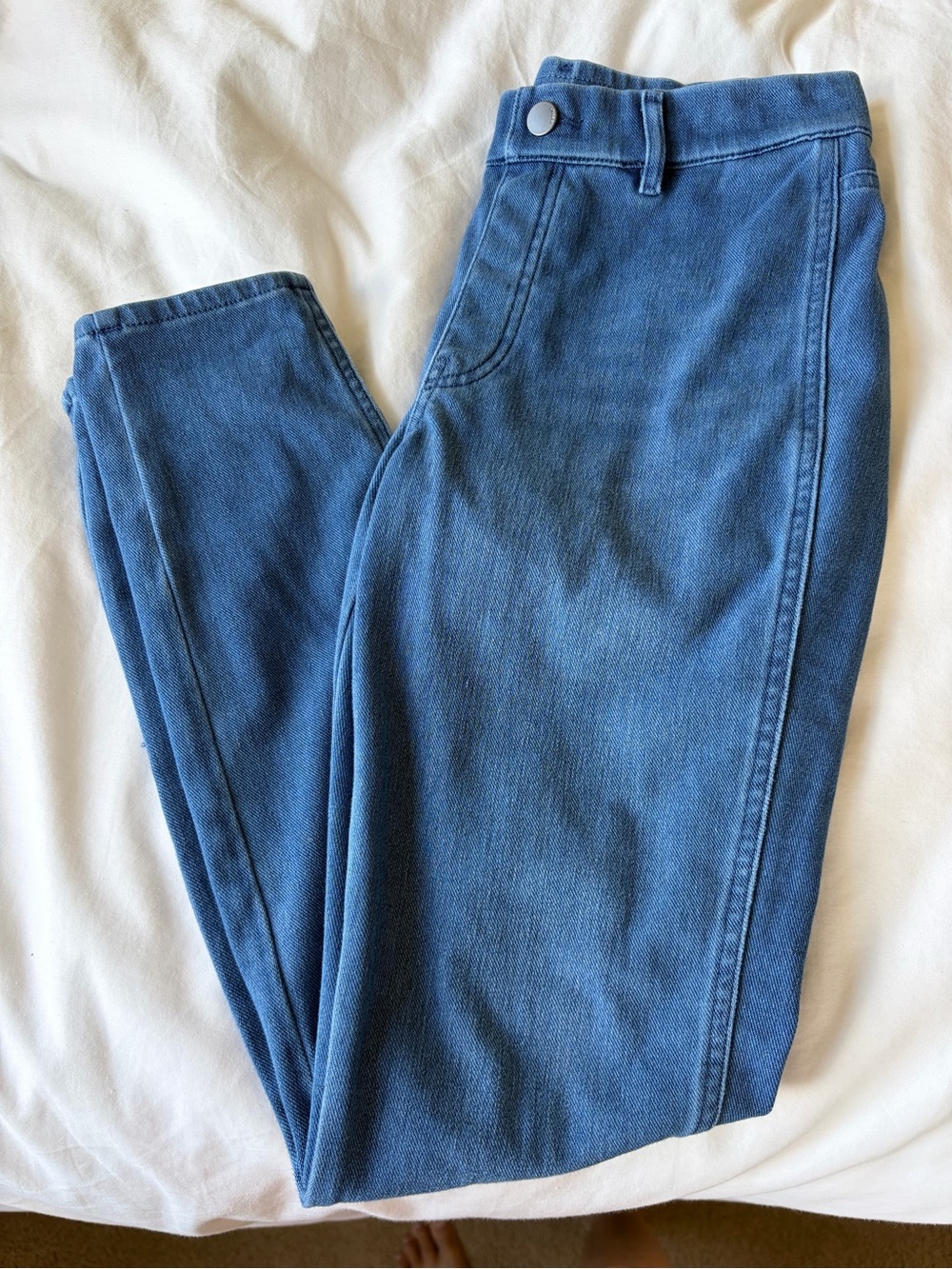 Uniqlo Denim Jeggings